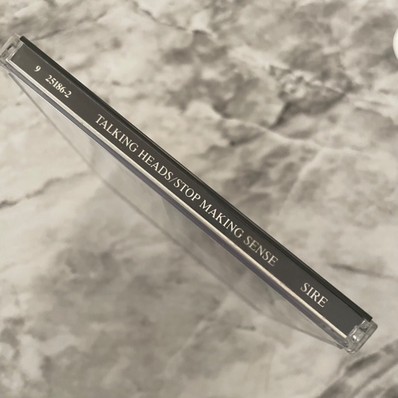 Talking Heads - Stop Making Sense CD - Picture 6 of 6